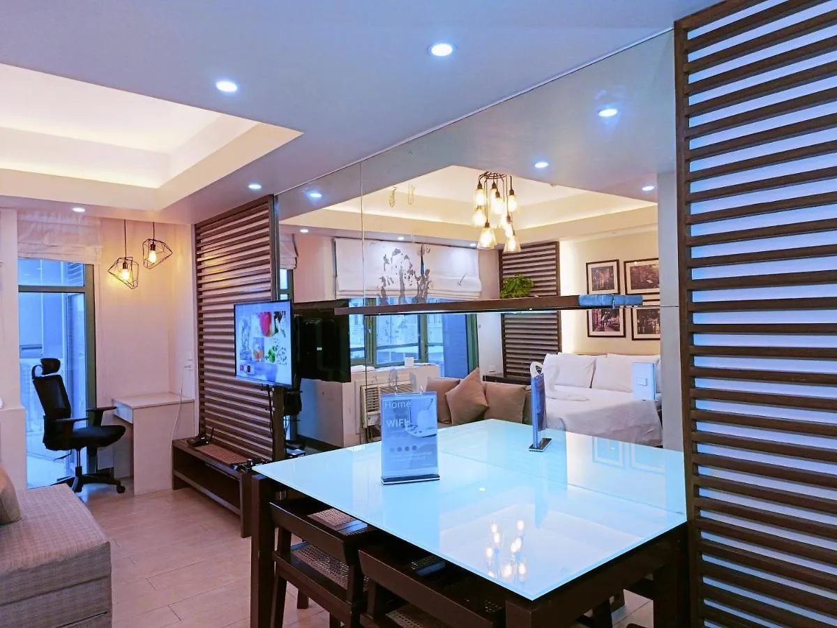 Two Palmtree Villas Across Manila Airport Terminal 3 -Jjrmk Condotel Pasay 0*,