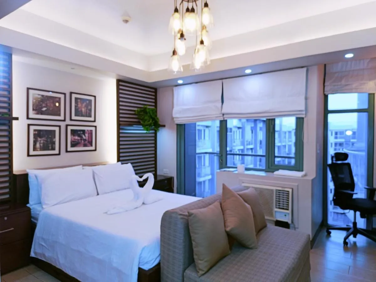 Two Palmtree Villas Across Manila Airport Terminal 3 -Jjrmk Condotel Pasay 0*,  Philippines