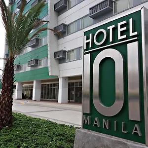 מלון Hotel101 - Manila, פאסאי