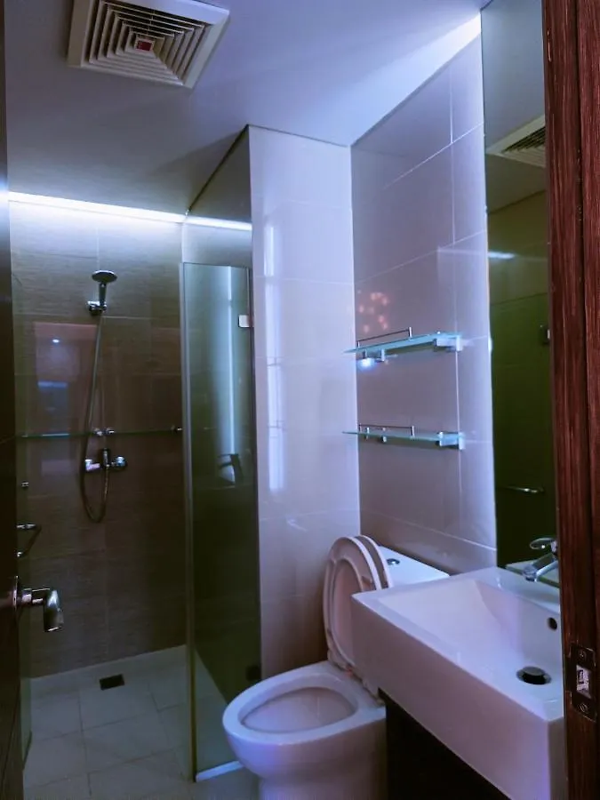 פאסאי Two Palmtree Villas Across Manila Airport Terminal 3 -Jjrmk Condotel 0*,