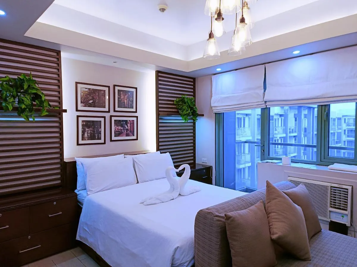 מלון דירות פאסאי Two Palmtree Villas Across Manila Airport Terminal 3 -Jjrmk Condotel
