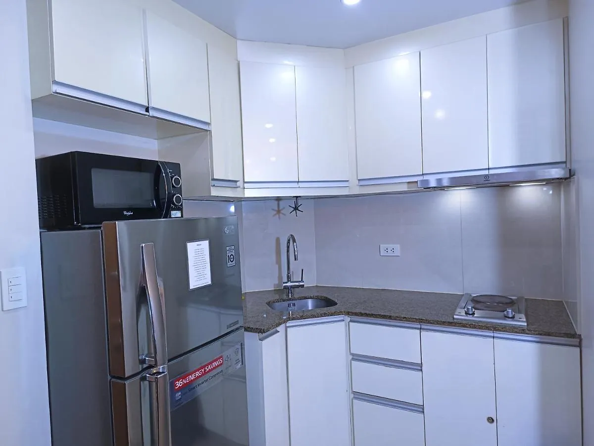 פאסאי Two Palmtree Villas Across Manila Airport Terminal 3 -Jjrmk Condotel מלון דירות