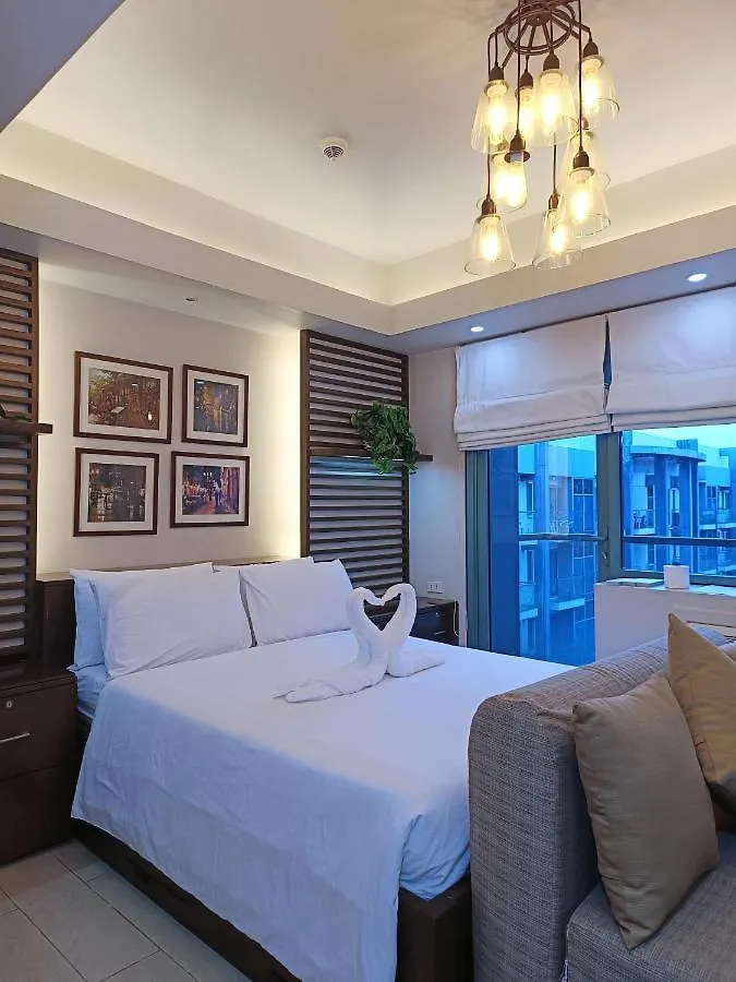 פאסאי Two Palmtree Villas Across Manila Airport Terminal 3 -Jjrmk Condotel 0*,  הפיליפינים