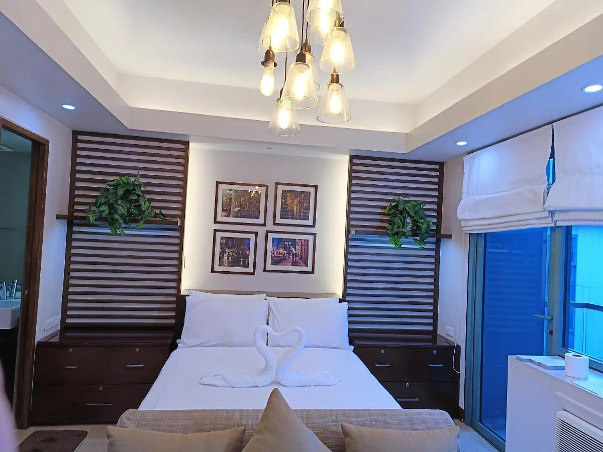 פאסאי Two Palmtree Villas Across Manila Airport Terminal 3 -Jjrmk Condotel 0*,  הפיליפינים
