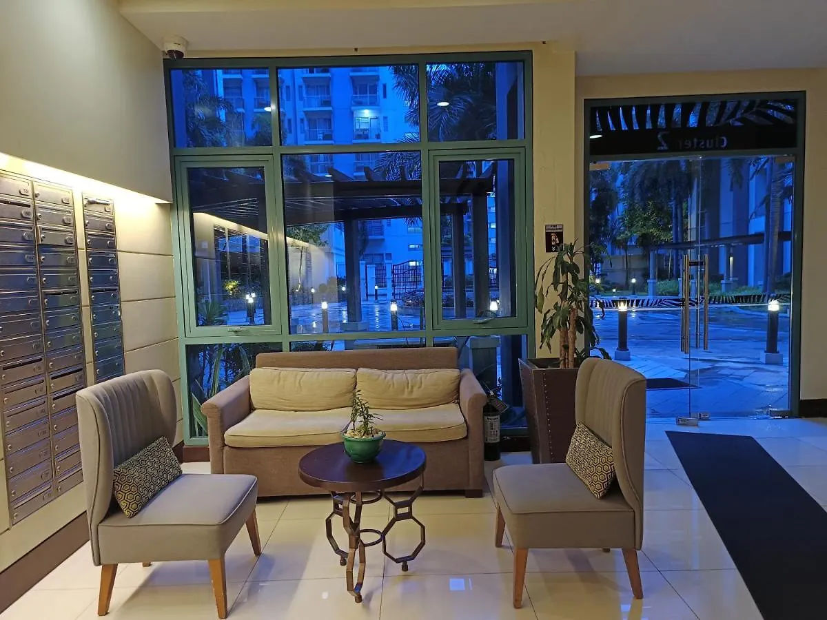 מלון דירות פאסאי Two Palmtree Villas Across Manila Airport Terminal 3 -Jjrmk Condotel הפיליפינים