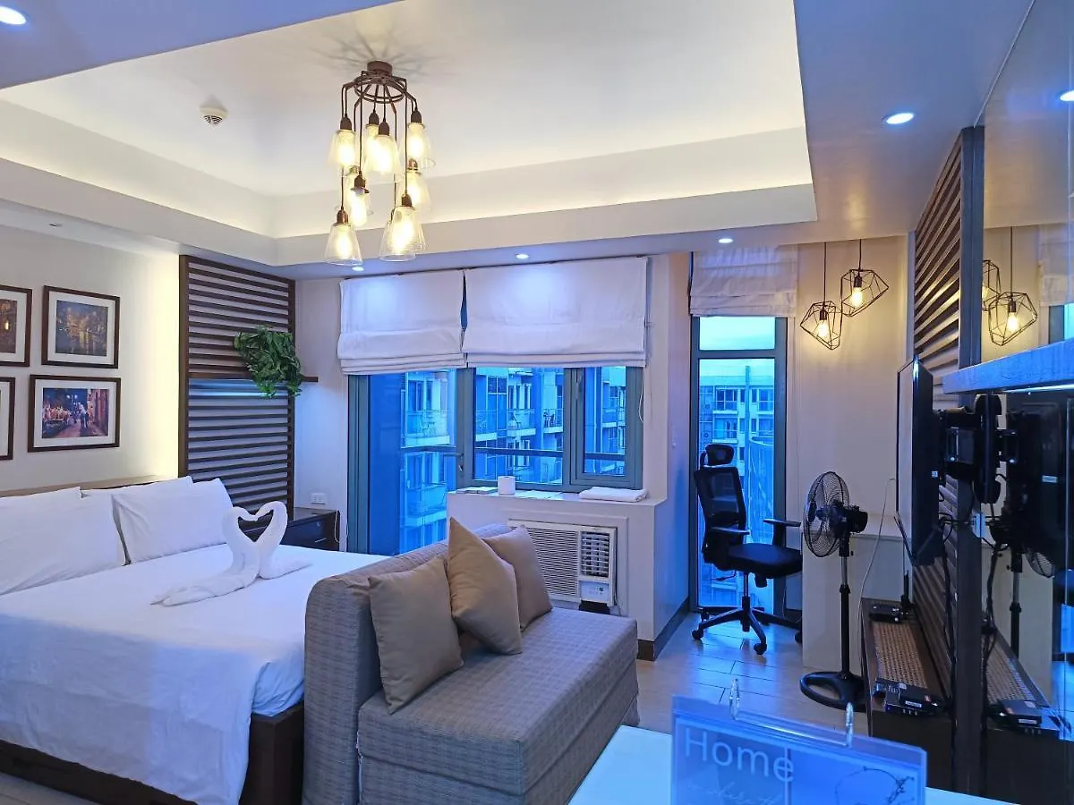 מלון דירות פאסאי Two Palmtree Villas Across Manila Airport Terminal 3 -Jjrmk Condotel